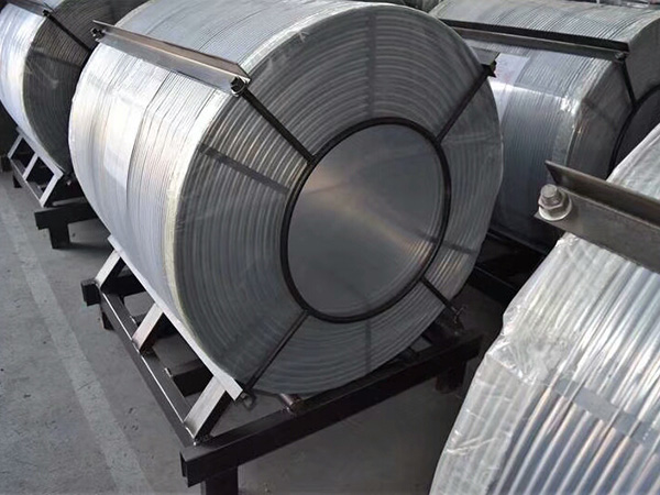 什么是合金包芯線？